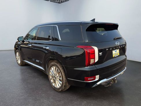 Used 2020 Hyundai Palisade Limited AWD/4WD image 7