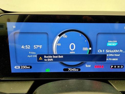 Used 2025 Honda Prologue Touring image 15