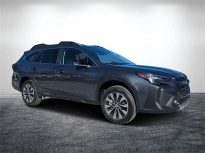Certified 2025 Subaru Outback Limited