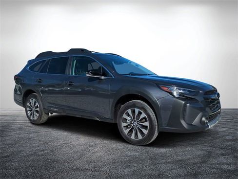 Certified 2025 Subaru Outback Limited image 1