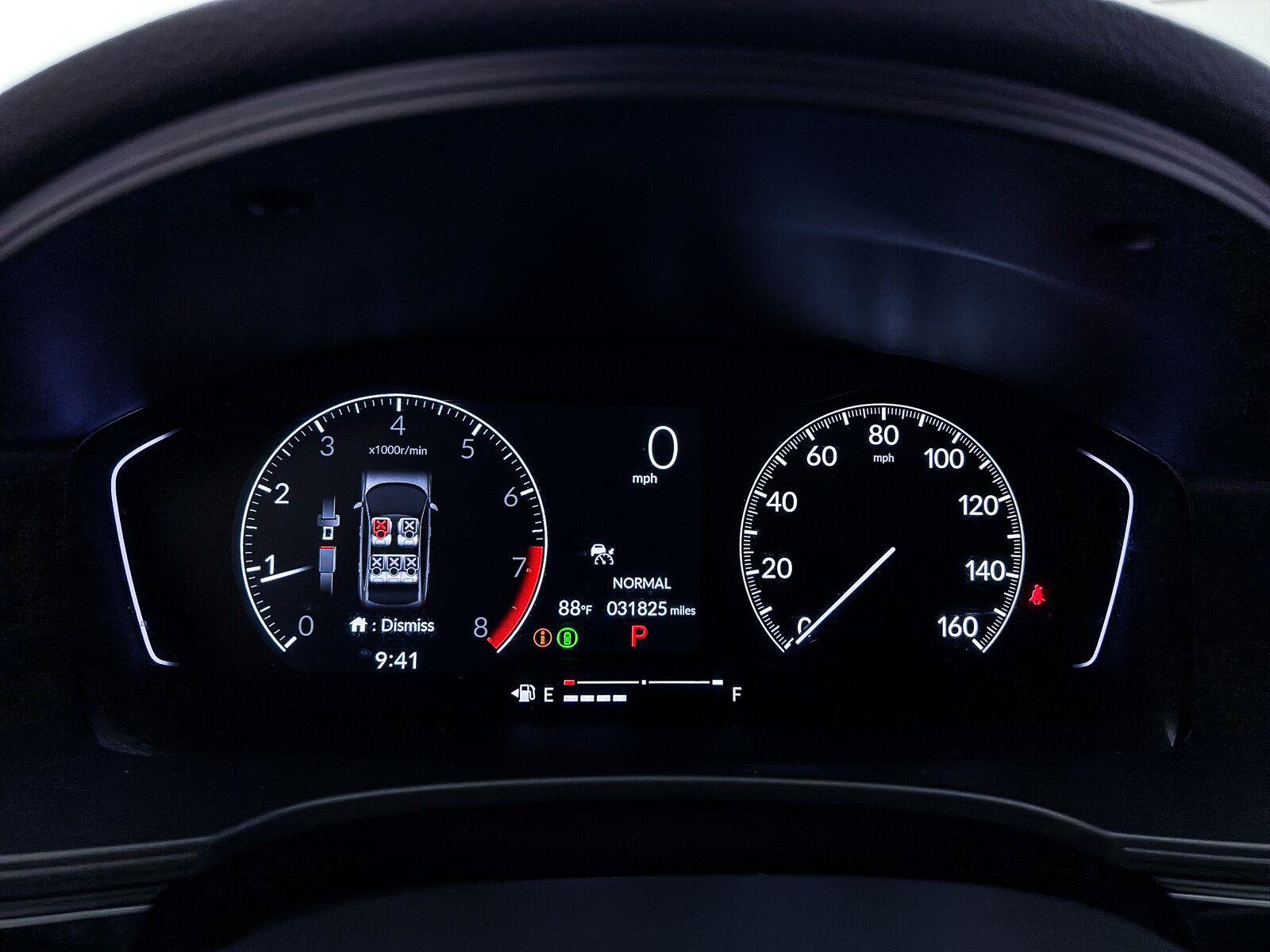 Used 2024 Honda Civic Sport image 28