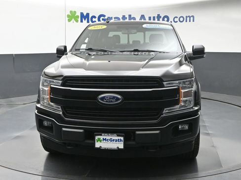Used 2018 Ford F150 Lariat AWD/4WD image 5