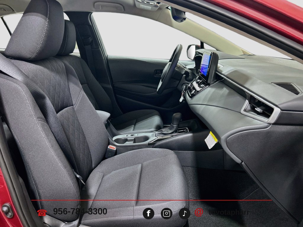 New 2027 Toyota Corolla LE FWD image 24