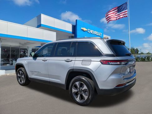 Used 2023 Jeep Grand Cherokee 4xe w/ Luxury Tech Group II image 6