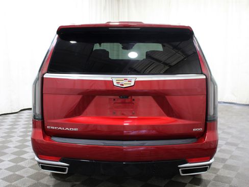 Used 2022 Cadillac Escalade Premium Luxury Platinum image 35