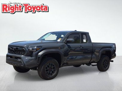 New 2026 Toyota Tacoma SR5