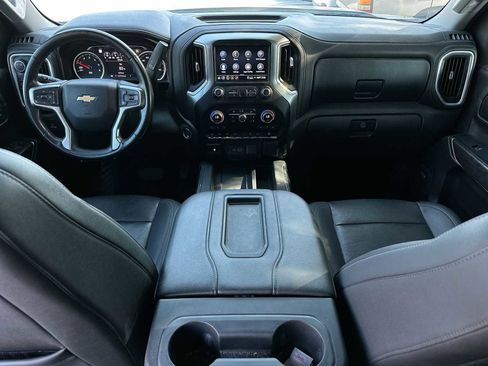 Used 2021 Chevrolet Silverado 1500 LTZ w/ Technology Package image 25