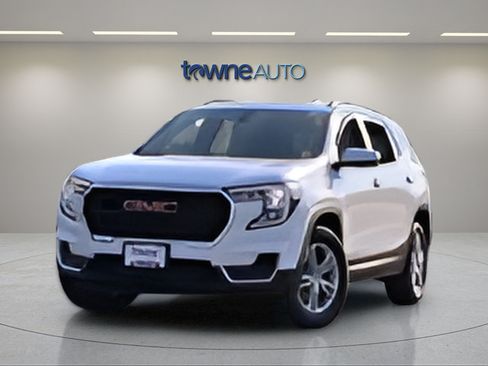 Used 2023 GMC Terrain SLE w/ Driver Convenience Package AWD/4WD image 10