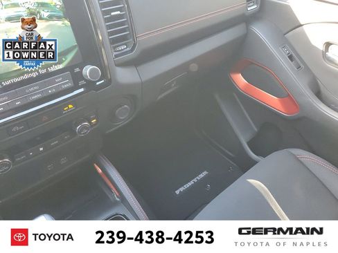Used 2023 Nissan Frontier Pro-X w/ Tow Package image 34