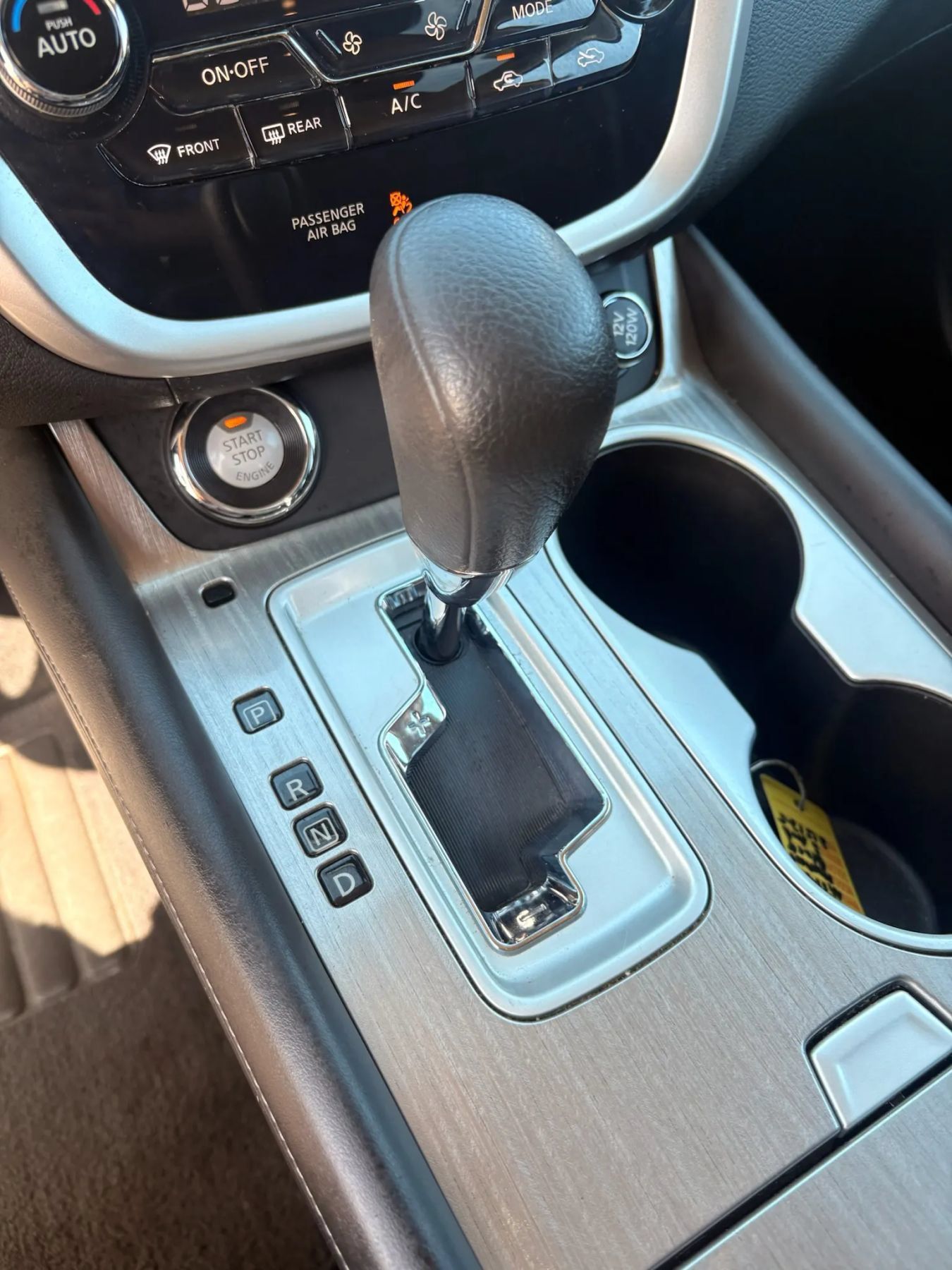 Used 2015 Nissan Murano S AWD/4WD image 18