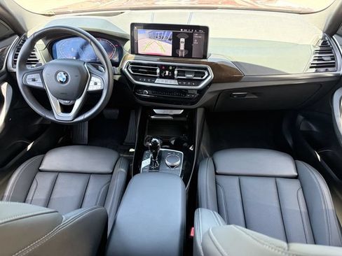 Used 2024 BMW X3 sDrive30i w/ Premium Package RWD image 16