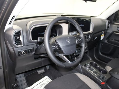 New 2025 Ford Bronco Sport Big Bend w/ Convenience Package image 21