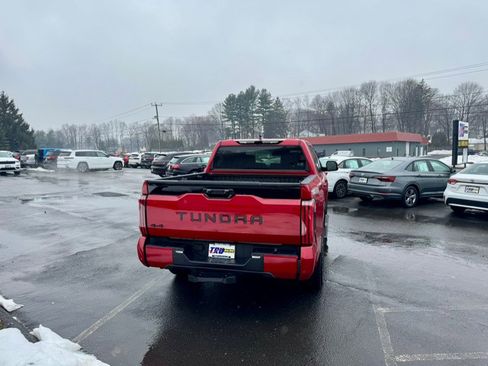 Used 2024 Toyota Tundra Platinum w/ TRD Off-Road Package image 4