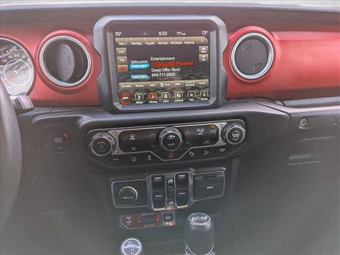 Used 2018 Jeep Wrangler Unlimited Rubicon image 15