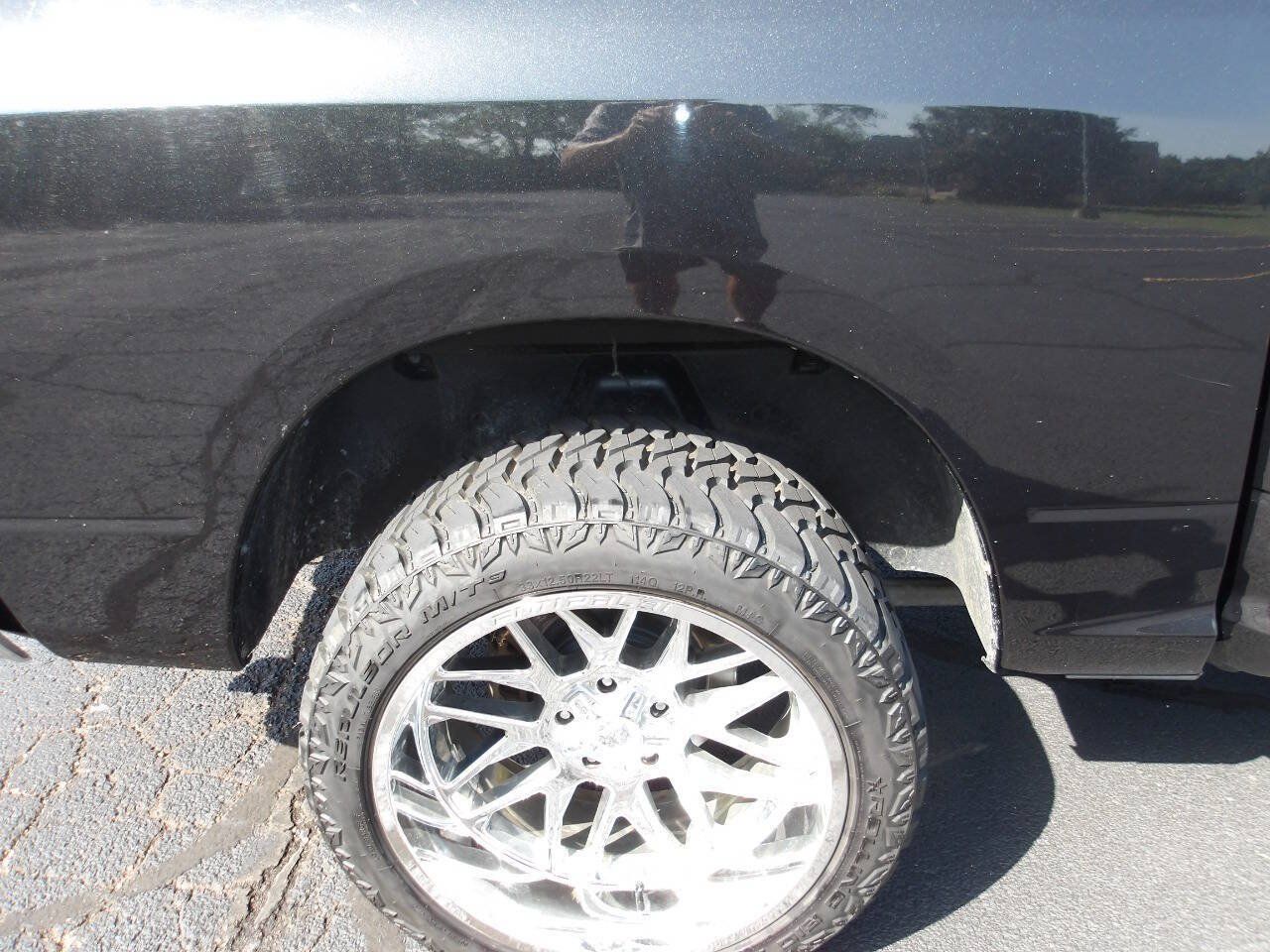 Used 2016 RAM 1500 Laramie w/ Convenience Group AWD/4WD image 48