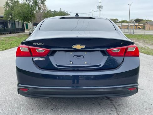 Used 2018 Chevrolet Malibu LT image 6