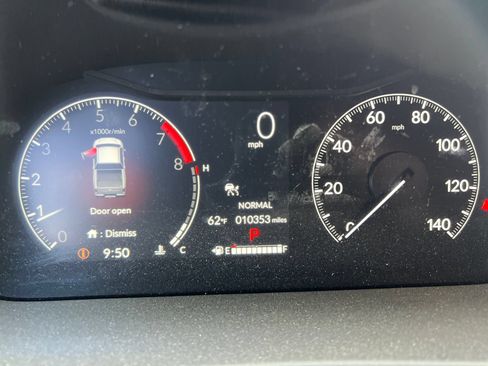 Used 2025 Honda Ridgeline TrailSport image 8