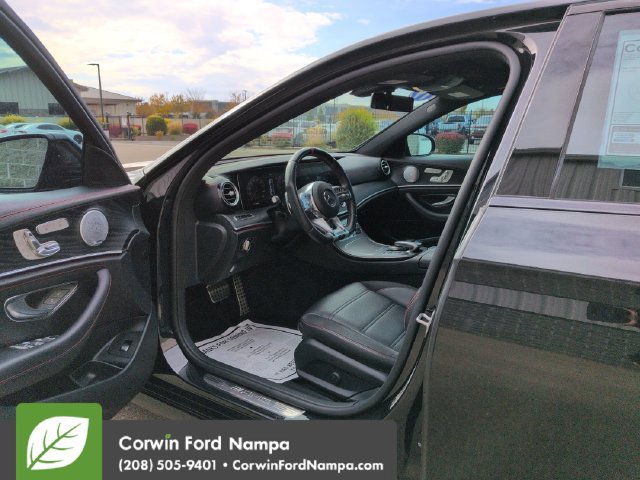 Used 2019 Mercedes-Benz E 53 AMG 4MATIC Sedan image 9