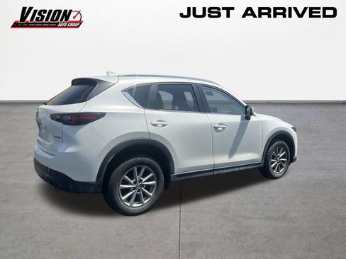 Used 2023 MAZDA CX-5 AWD 2.5 S w/ Select Package image 5