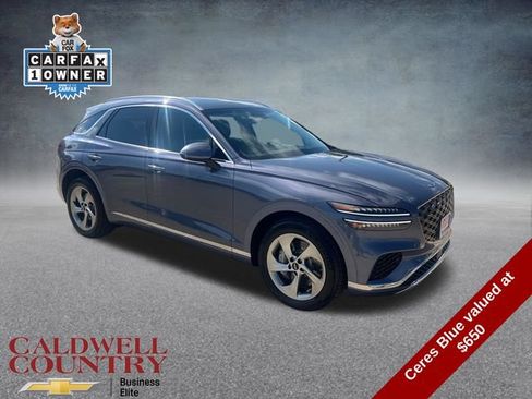 Used 2026 Genesis GV70 2.5T Select AWD/4WD image 1