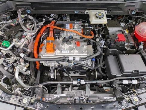 New 2026 Chevrolet Equinox EV LT image 26