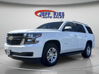 Used 2019 Chevrolet Tahoe LT