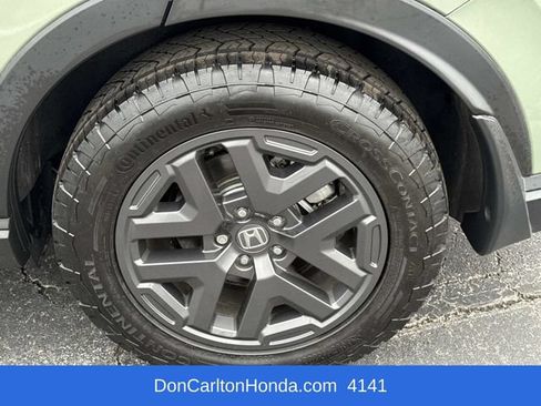 Used 2026 Honda CR-V TrailSport image 29