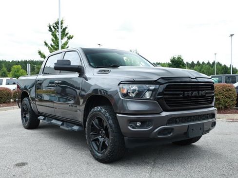 Used 2020 RAM 1500 Big Horn RWD image 3