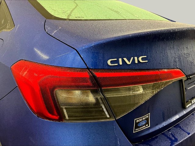 Used 2022 Honda Civic Sport image 28