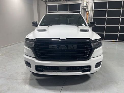 New 2026 RAM 1500 Laramie w/ Night Edition image 2