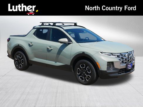 Used 2022 Hyundai Santa Cruz SEL Premium AWD/4WD image 1