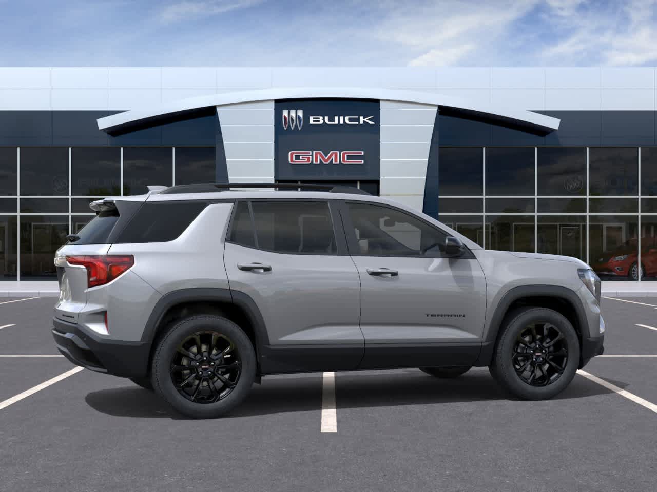 New 2027 GMC Terrain Elevation w/ Elevation Premium Package FWD image 5