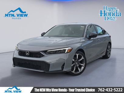 New 2026 Honda Civic Sport Touring