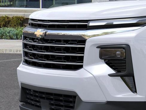 New 2026 Chevrolet Traverse LT w/ LPO, Floor Liner Package image 13