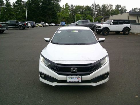 Used 2021 Honda Civic Sport image 8
