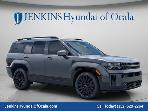 Used 2025 Hyundai Santa Fe Calligraphy FWD image 1