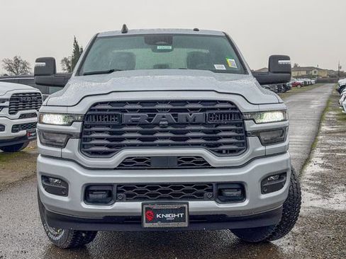 New 2026 RAM 3500 Big Horn image 3
