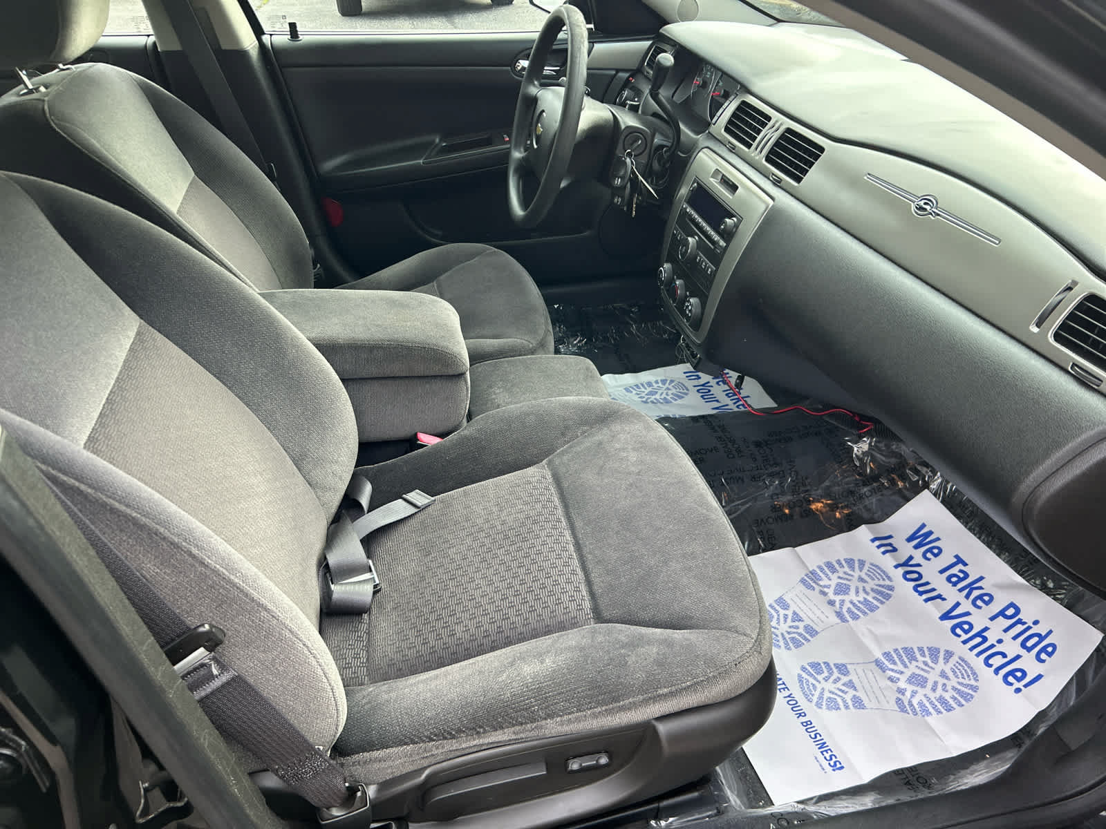 Used 2014 Chevrolet Impala Police FWD image 23