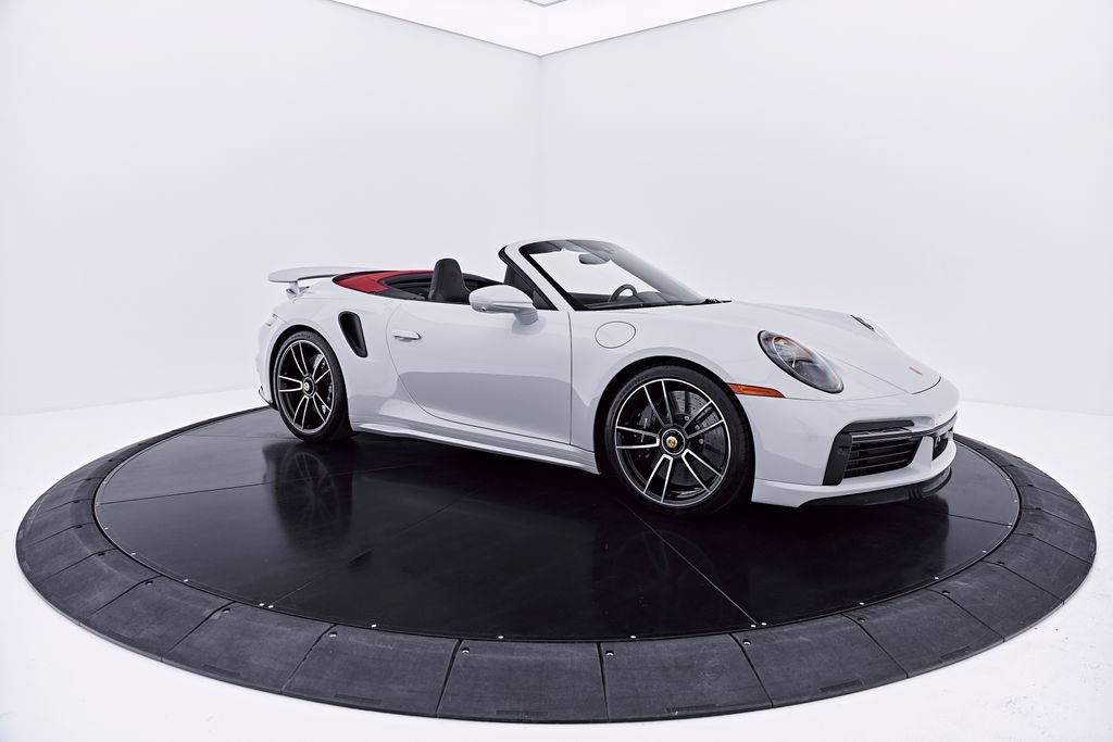 Used 2024 Porsche 911 Turbo S AWD/4WD image 30