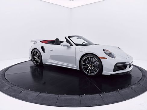 Used 2024 Porsche 911 Turbo S AWD/4WD image 30