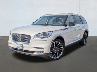 Used 2024 Lincoln Aviator Reserve w/ Equipment Group 201A