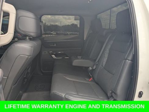 Used 2023 Toyota Tundra Limited AWD/4WD image 16