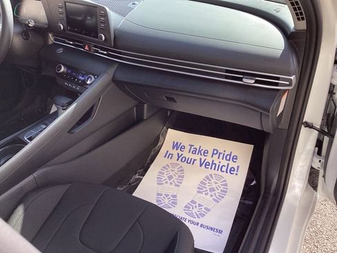 New 2026 Hyundai Elantra Blue image 17