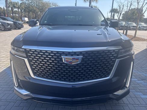 Certified 2023 Cadillac Escalade Premium Luxury w/ Performance Package image 41