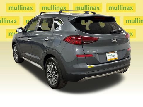 Used 2021 Hyundai Tucson Limited AWD/4WD image 15