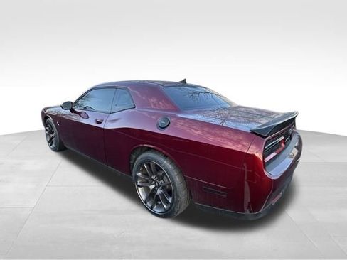 Used 2021 Dodge Challenger R/T Scat Pack w/ Shaker Package image 6