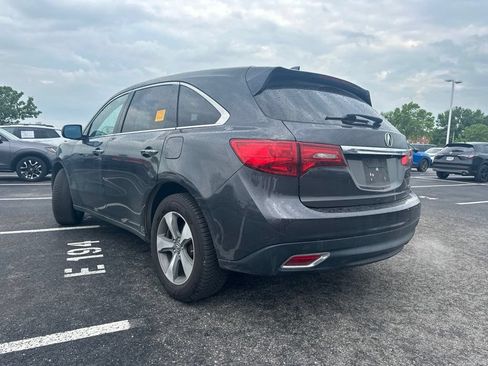 Used 2016 Acura MDX SH-AWD image 6