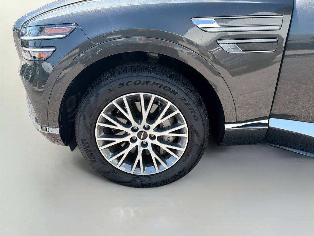 Used 2026 Genesis GV80 2.5T AWD/4WD image 33