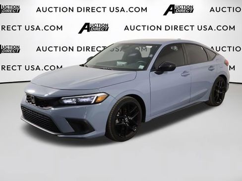 Used 2024 Honda Civic Sport image 1