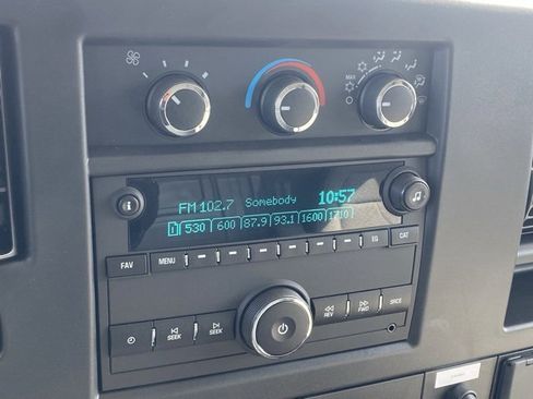 New 2024 GMC Savana 3500 w/ Power Convenience Package image 22